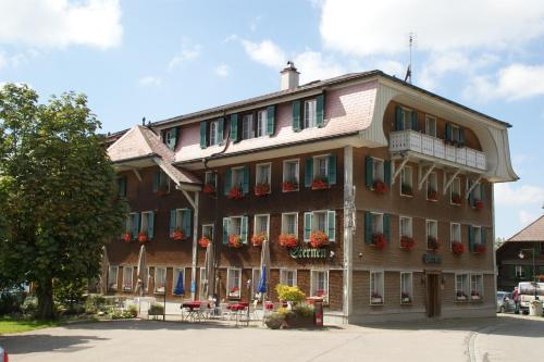 Hotel Restaurant Sternen