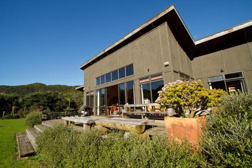 外部景觀, Piha Beachstay Accommodation in 皮哈