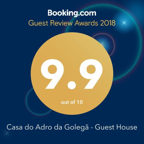  Casa do Adro da Golegã - Guest House in Golegã
