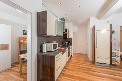 Kitchen, Appartement - das kleine Bleiberger by Schladmingurlaub in Rohrmoos
