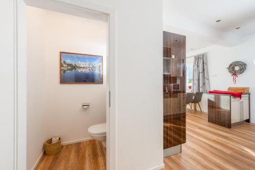 Bathroom, Appartement - das kleine Bleiberger by Schladmingurlaub in Rohrmoos