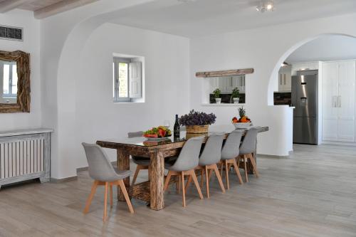 Nisides Villa Kostos in Іос