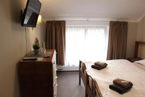 Hotel STARÝ MLÝN