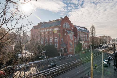 Botanic Gardens Apartment with FREE GARAGE Wrocław by Noclegi Renters, Breslavia (foto 8)