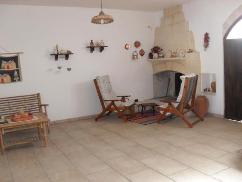 villetta indipendente a 15 minuti dal mare gîte à louer Scorrano