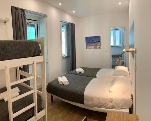  Bora-Bora Lisbon Apartment in Lissabon