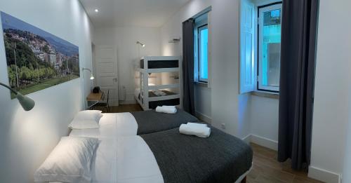  Bora-Bora Lisbon Apartment in Lissabon
