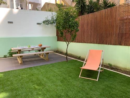  Bora-Bora Lisbon Apartment, Unterkunft in Lissabon