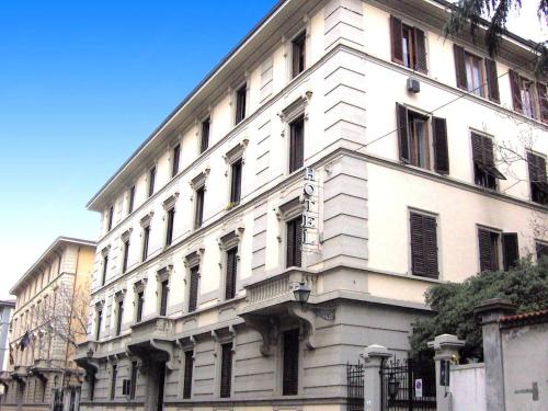 Hotel Lombardi Florence