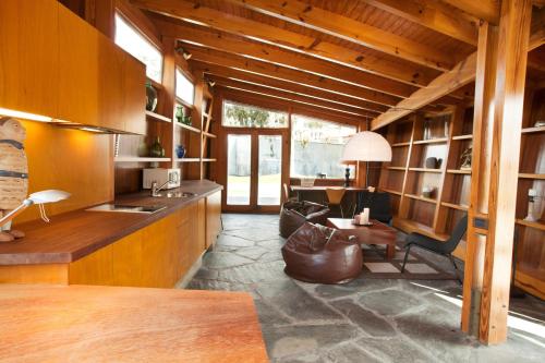 Létesítmények, Villa Gaudi in Sant Just Desvern