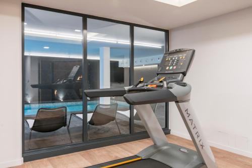 Fitness center, Nemea Appart'Hotel Cannes Palais in Cannes