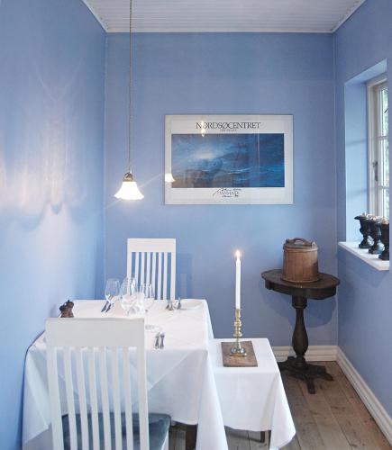 Restaurant, Nørre Vissing Kro in Skanderborg