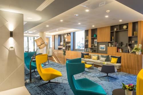 Néméa Appart'Hôtel Cannes Palais - image 11