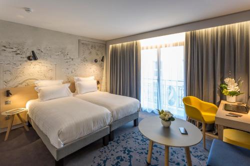 Nemea Appart Hotel Cannes Palais in Кан