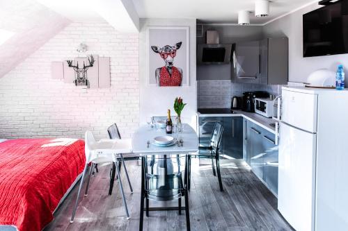 Apartament Łania Frania Apartament Łania Frania