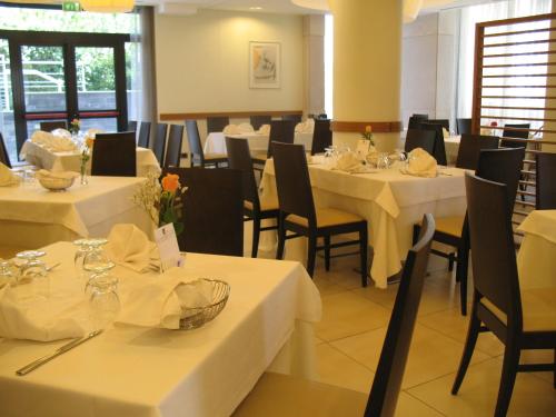 Restaurant, Hotel Vittoria in San Giovanni Rotondo