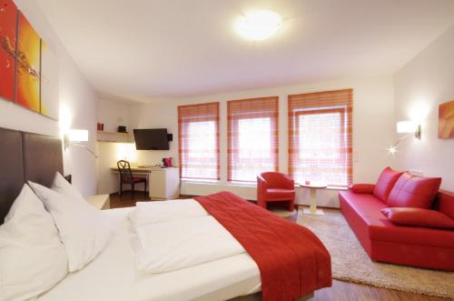 1 king bed