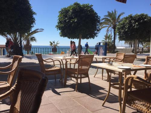 Apartamentos Mediterraneo - 레스토랑