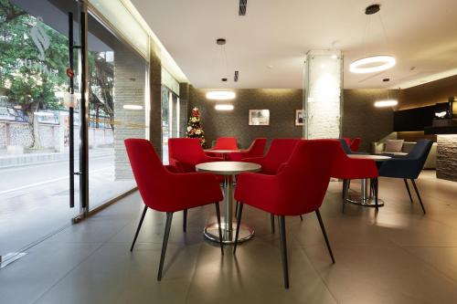 海福商务饭店 海福商务饭店