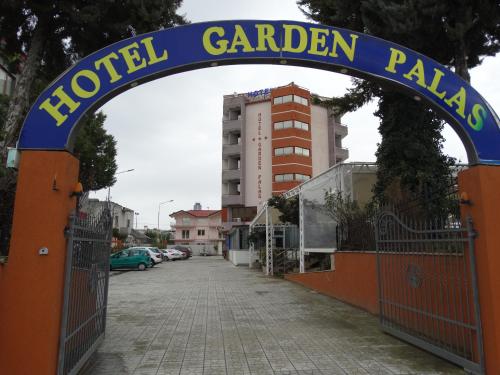 . Garden Palase Hotel