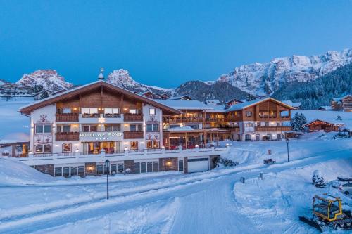 Hotel Welponer - Selva di Val Gardena