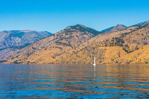 Cabana #11, Chelan (fotografie 9)