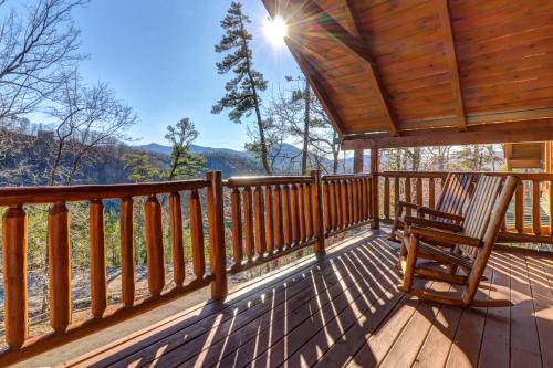 Majestic View #42A in Sevierville, USA