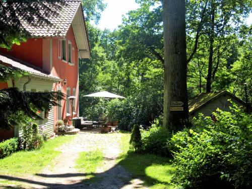 Altes Forsthaus Garzau