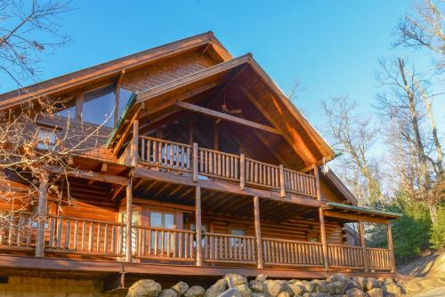 Majestic View #42A in Sevierville, USA