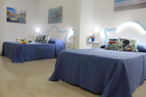 Habitación cuádruple, confort