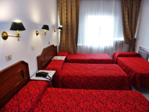 Hotel Tres Sargentos, Буэнос-Айрес (фото 4)