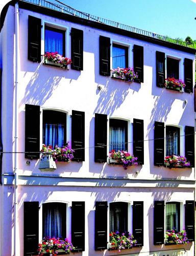 Haus Berlin in Kaub, Deutschland