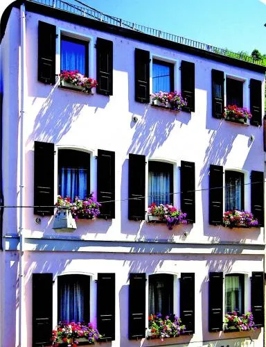 Haus Berlin in Kaub, Deutschland