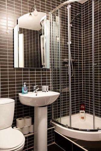 Spacious Belfast City Centre Duplex Apartment Room Type - Two-Bedroom Apartment