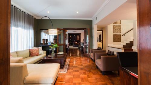 Bar/lounge, Manor 38 Hotel in Port Elizabeth