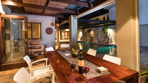 Létesítmények, Manor 38 Hotel in Port Elizabeth