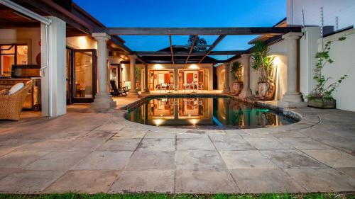 Létesítmények, Manor 38 Hotel in Port Elizabeth