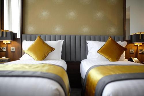 Iveagh Garden Hotel - main image