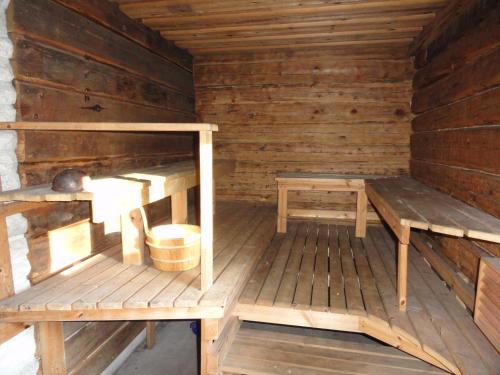 桑拿, Kalliomajat in 卡爾利奧奇拉