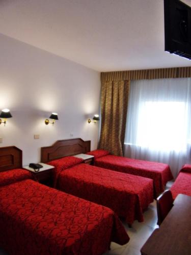 Hotel Tres Sargentos, Буэнос-Айрес (фото 7)