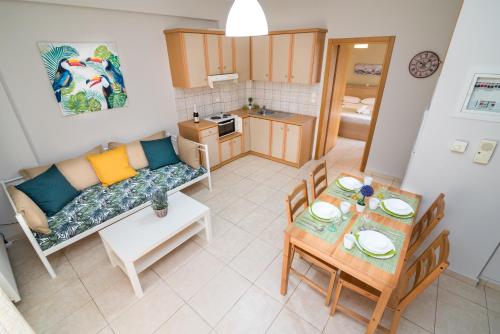  CHE BELLO apartments in Preveza