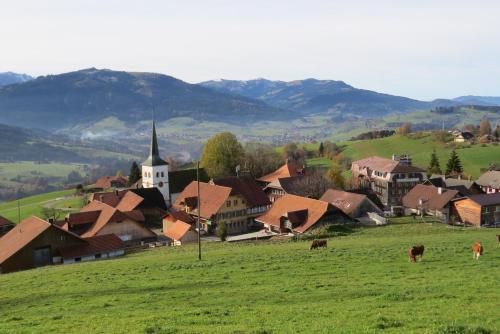 Hotel Restaurant Sternen – Guggisberg, GA