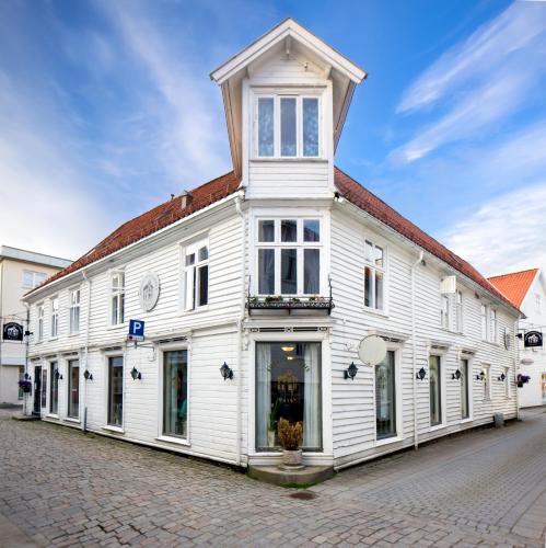 . Kjøbmandsgaarden Hotel