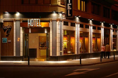 Gran Via Hotel Zaragoza, Zaragoza