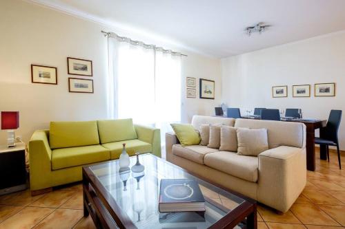  Sunny, Large & Comfortable Apt, with Palamidi view in Nafplio