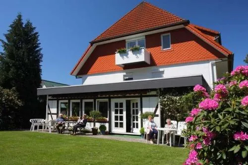 Pension Ingrid in Schneverdingen, Deutschland