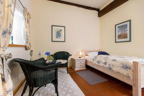 Davidshof, Bed & Breakfast in Шневердінген
