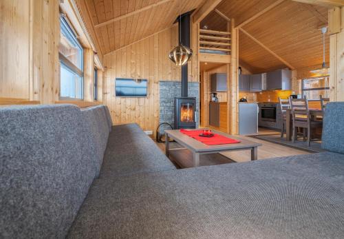 Two-Bedroom Chalet