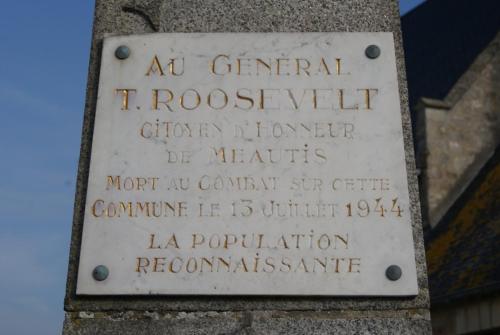 Gite The Roosevelt Meautis