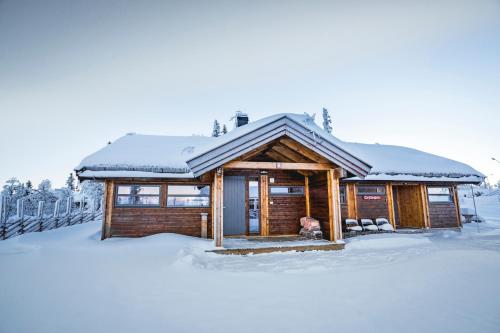 Three-Bedroom Chalet